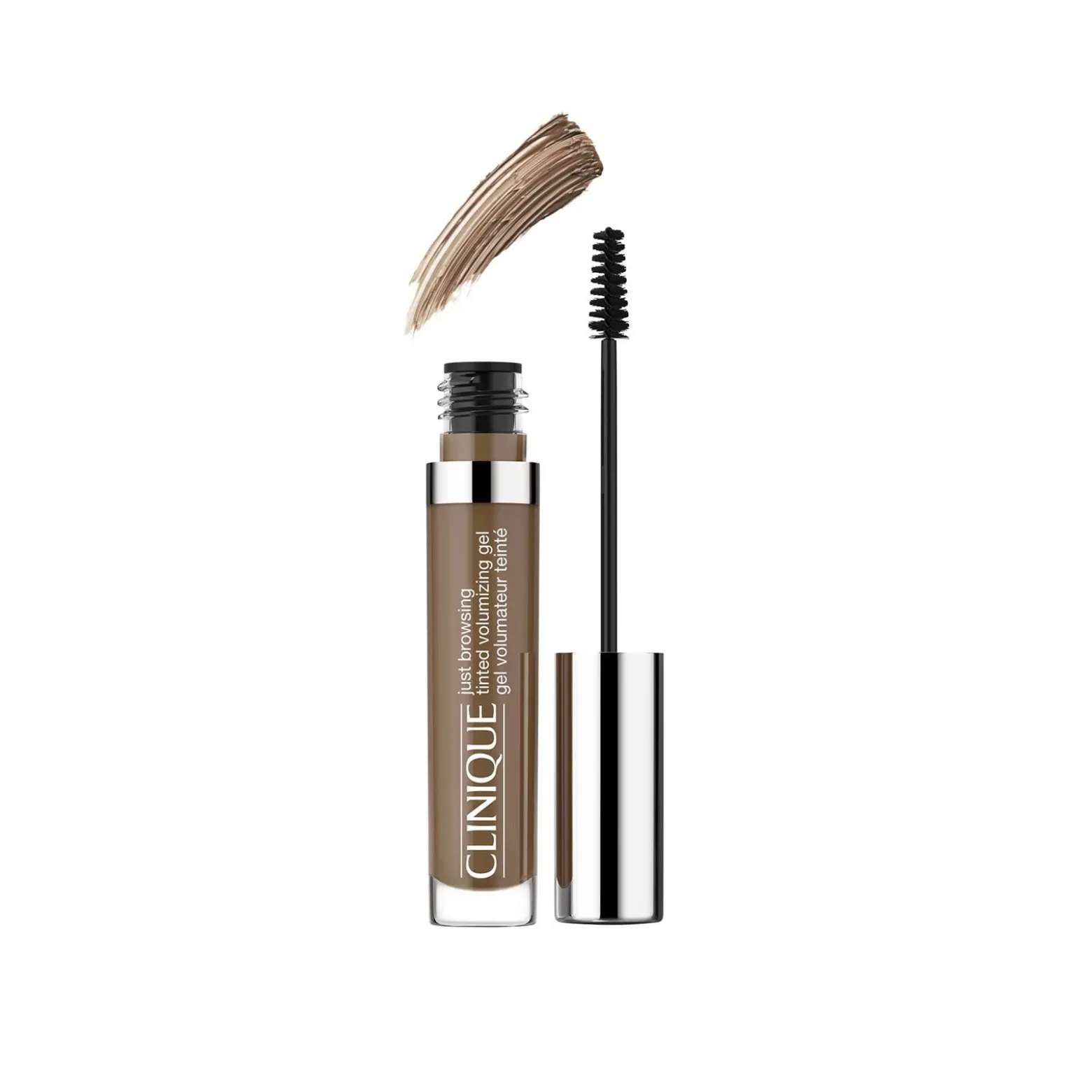 Clinique Just Browsing Tinted Volumizing Gel 05 Dark Espresso 4.3ml (0.15floz)