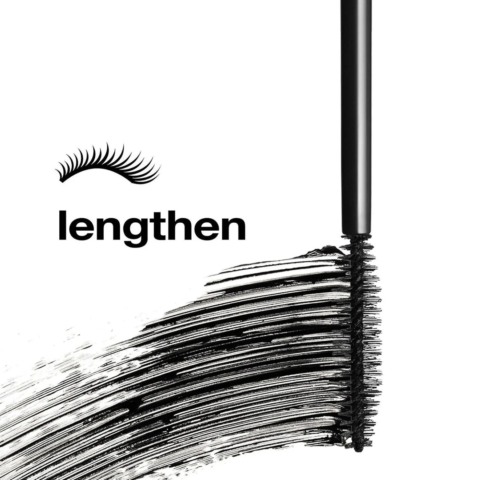 Clinique Lash Power Mascara Long-Wearing 04 Dark Chocolate 6ml (0.21floz)