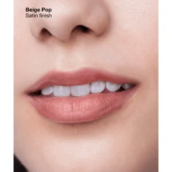 Clinique Pop Longwear Lipstick Satin 31 Beige Pop 3.9g (0.13oz)