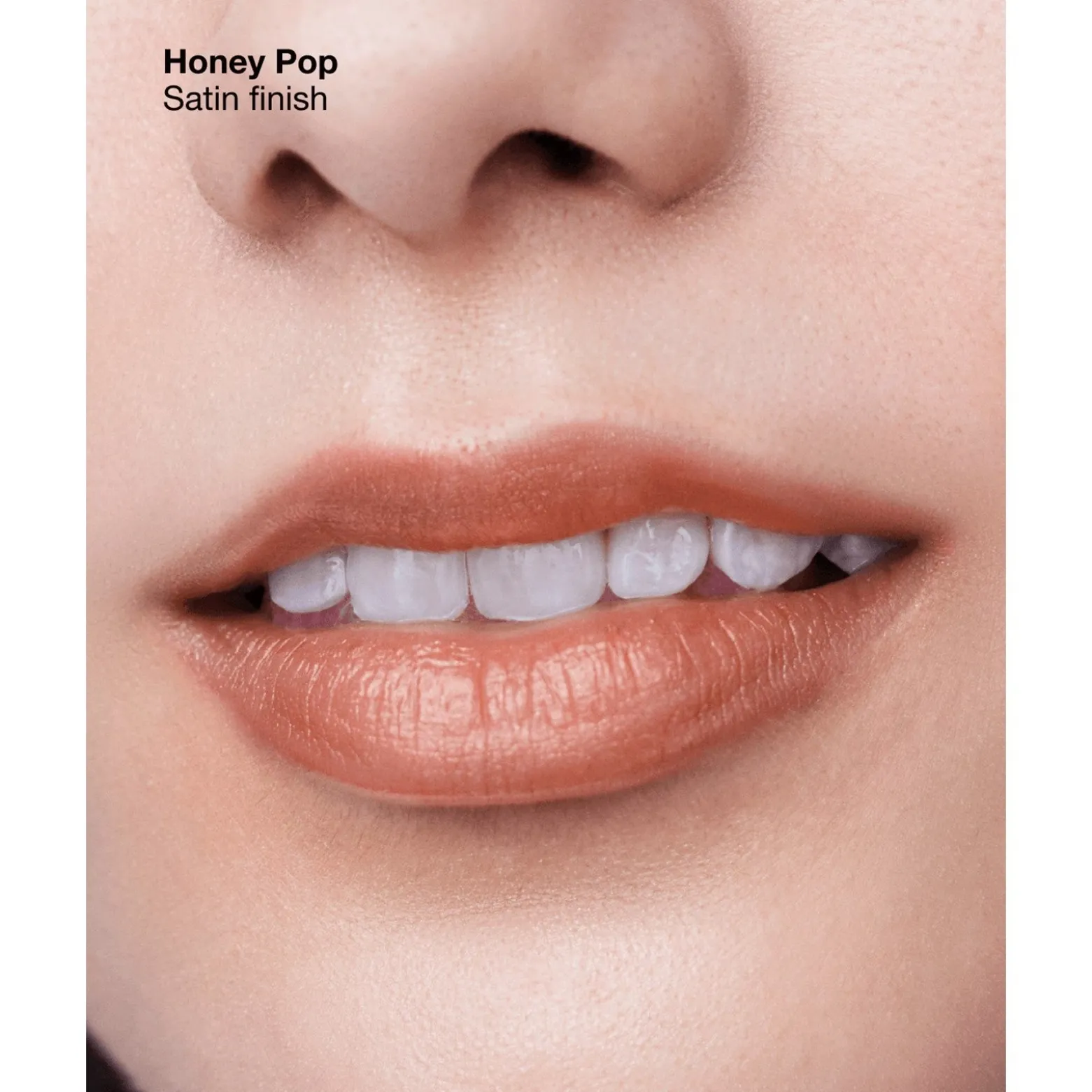 Clinique Pop Longwear Lipstick Satin 32 Honey Pop 3.9g (0.13oz)