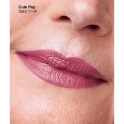 Clinique Pop Longwear Lipstick Satin 40 Cute Pop 3.9g (0.13oz)