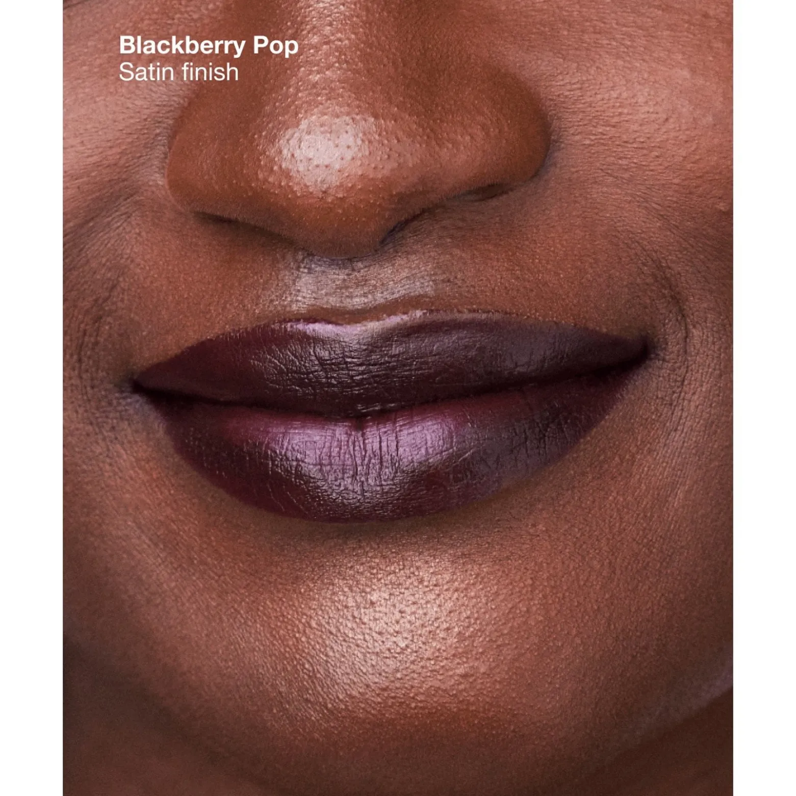 Clinique Pop Longwear Lipstick Satin 42 Blackberry Pop 3.9g (0.13oz)