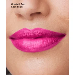 Clinique Pop Longwear Lipstick Satin 38 Confetti Pop 3.9g (0.13oz)