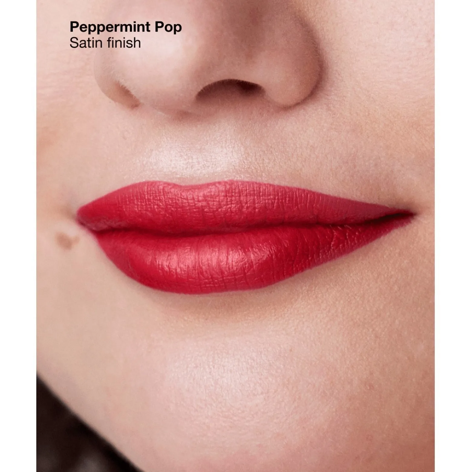 Clinique Pop Longwear Lipstick Satin 37 Peppermint Pop 3.9g (0.13oz)