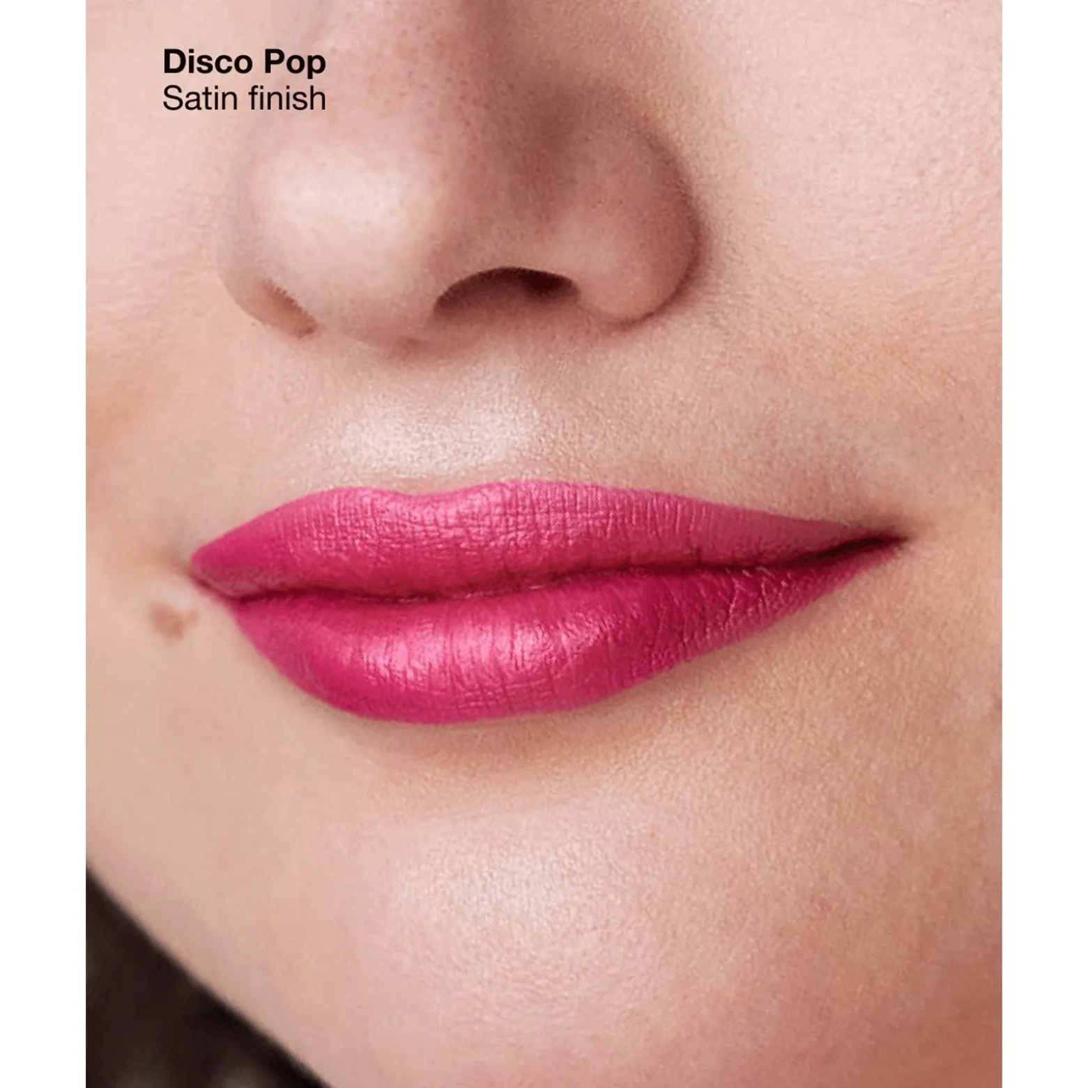 Clinique Pop Longwear Lipstick Satin 39 Disco Pop 3.9g (0.13oz)