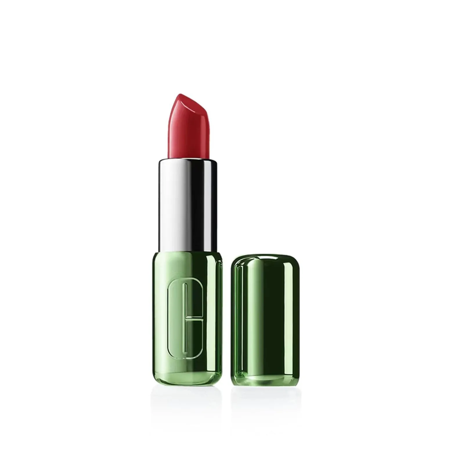 Clinique Pop Longwear Lipstick Shine 08 Cherry Pop 3.9g (0.13oz)