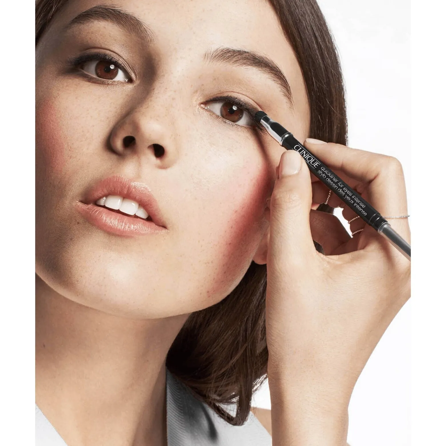 Clinique Quickliner For Eyes Intense Eyeliner 01 Intense Black 0.25g (0.008oz)