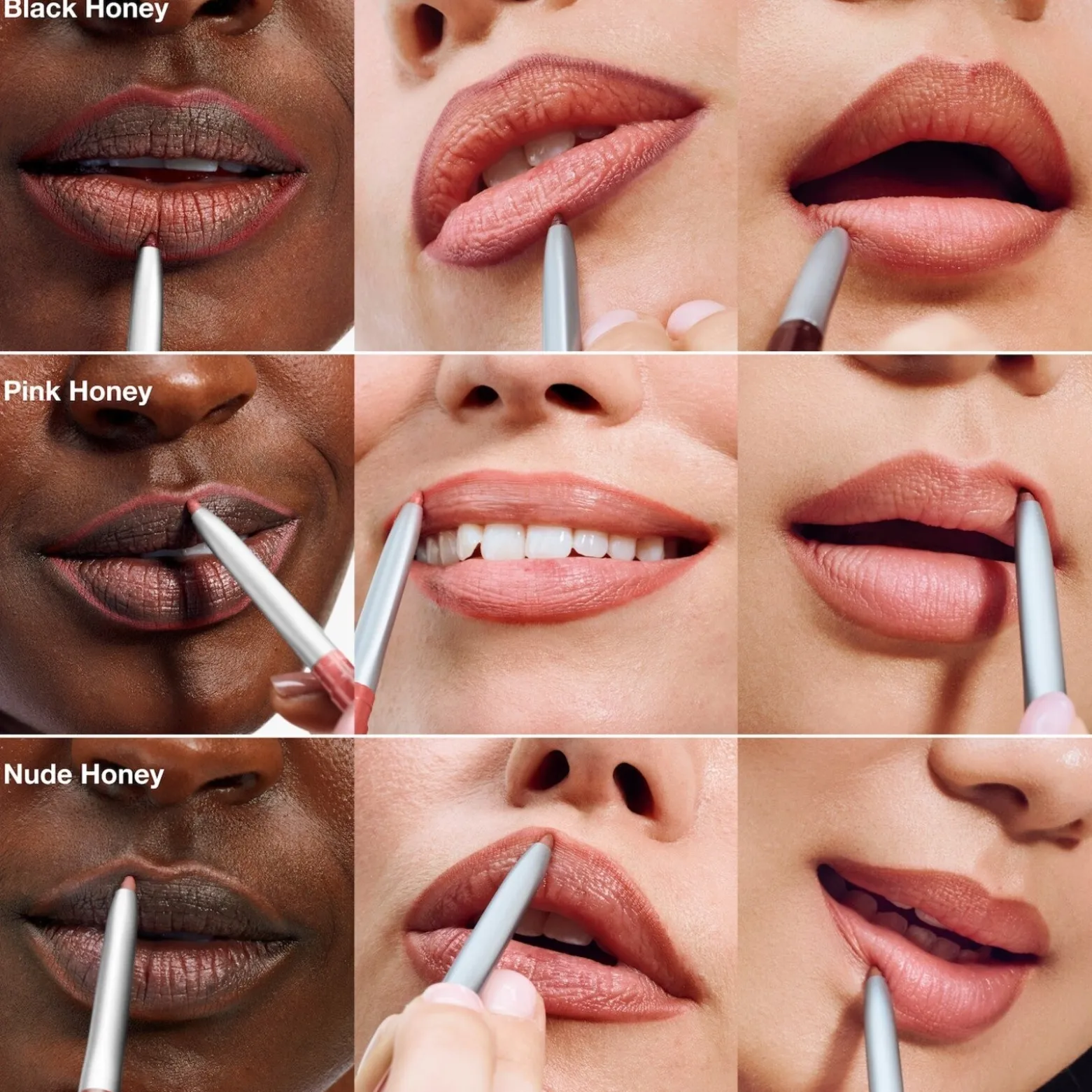 Clinique Quickliner for Lips 21 Black Honey 0.24g (0.01oz)