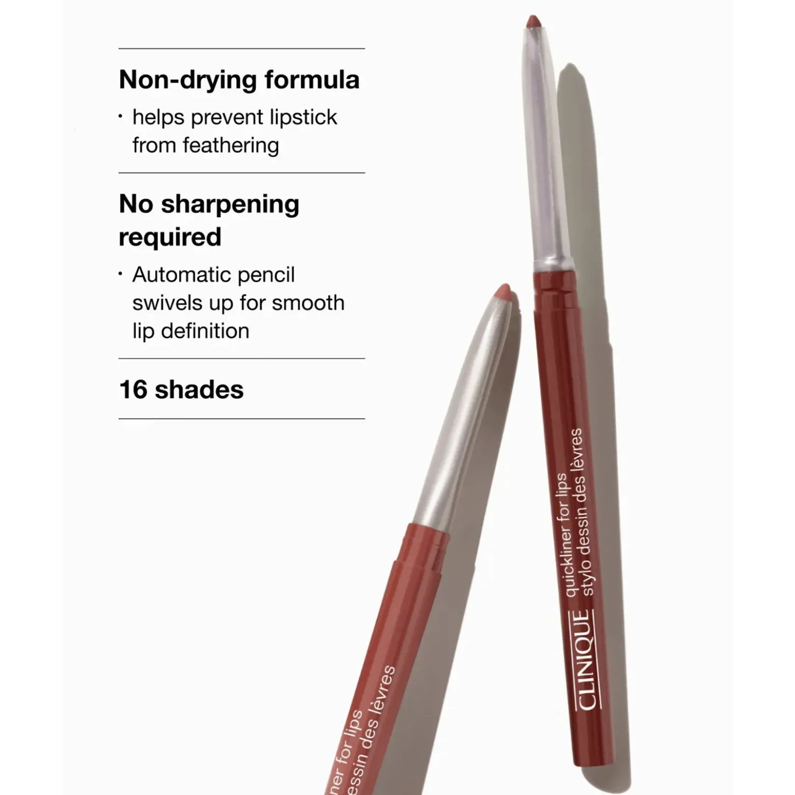 Clinique Quickliner for Lips 14 Lipblush 0.26g (0.01oz)