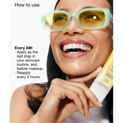 Clinique UV Solutions Hydrating Sunscreen SPF50 40ml (1.4floz)