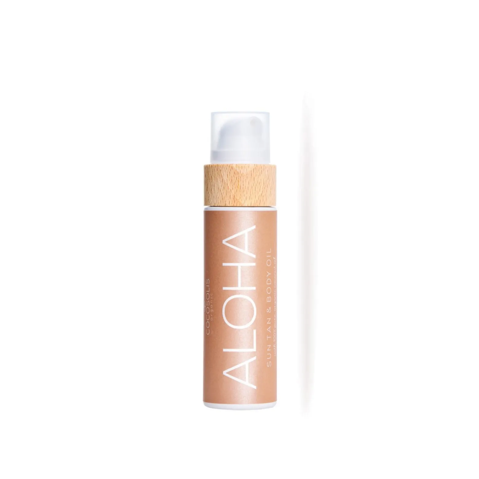 COCOSOLIS Aloha Suntan & Body Oil 110ml