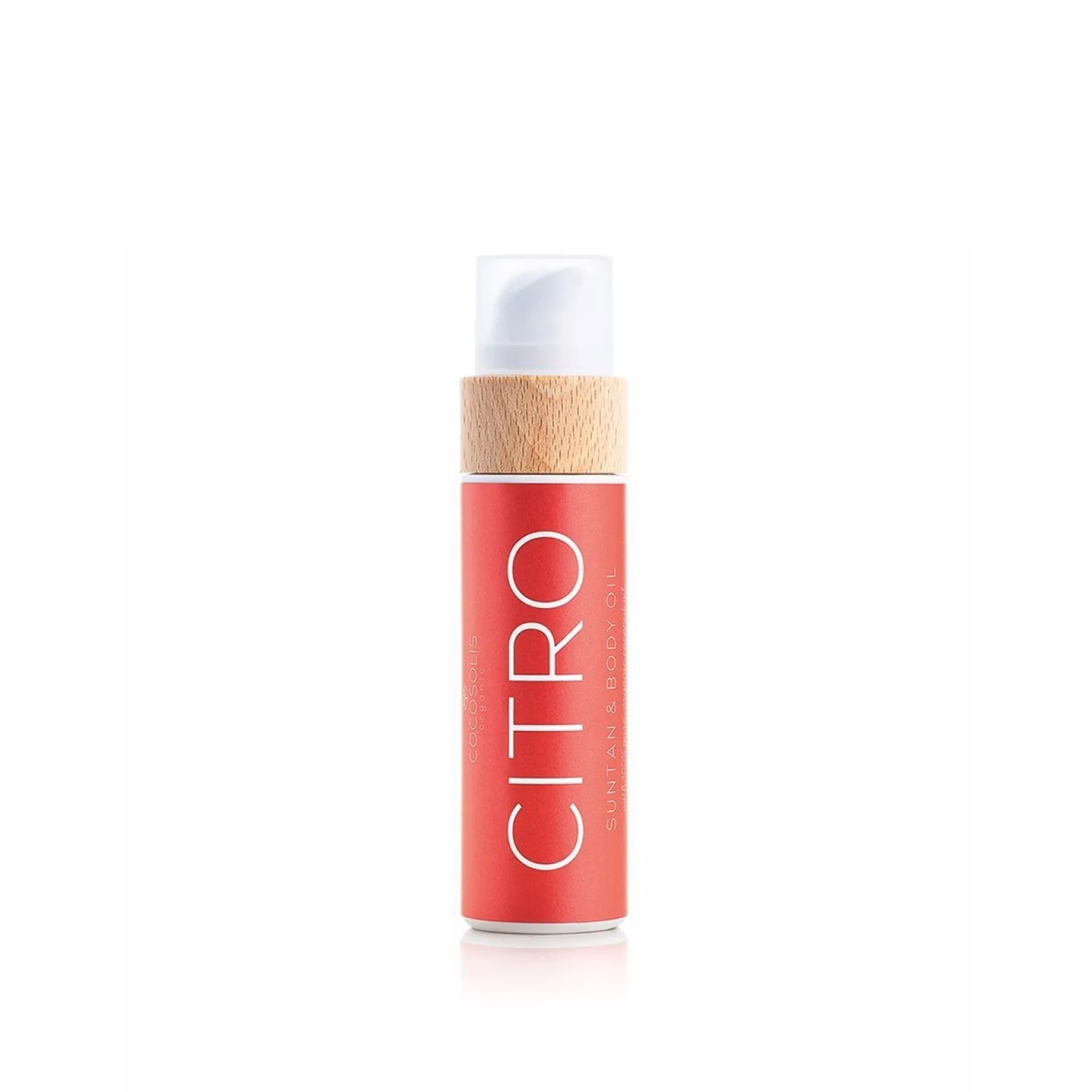 COCOSOLIS Citro Suntan & Body Oil 110ml
