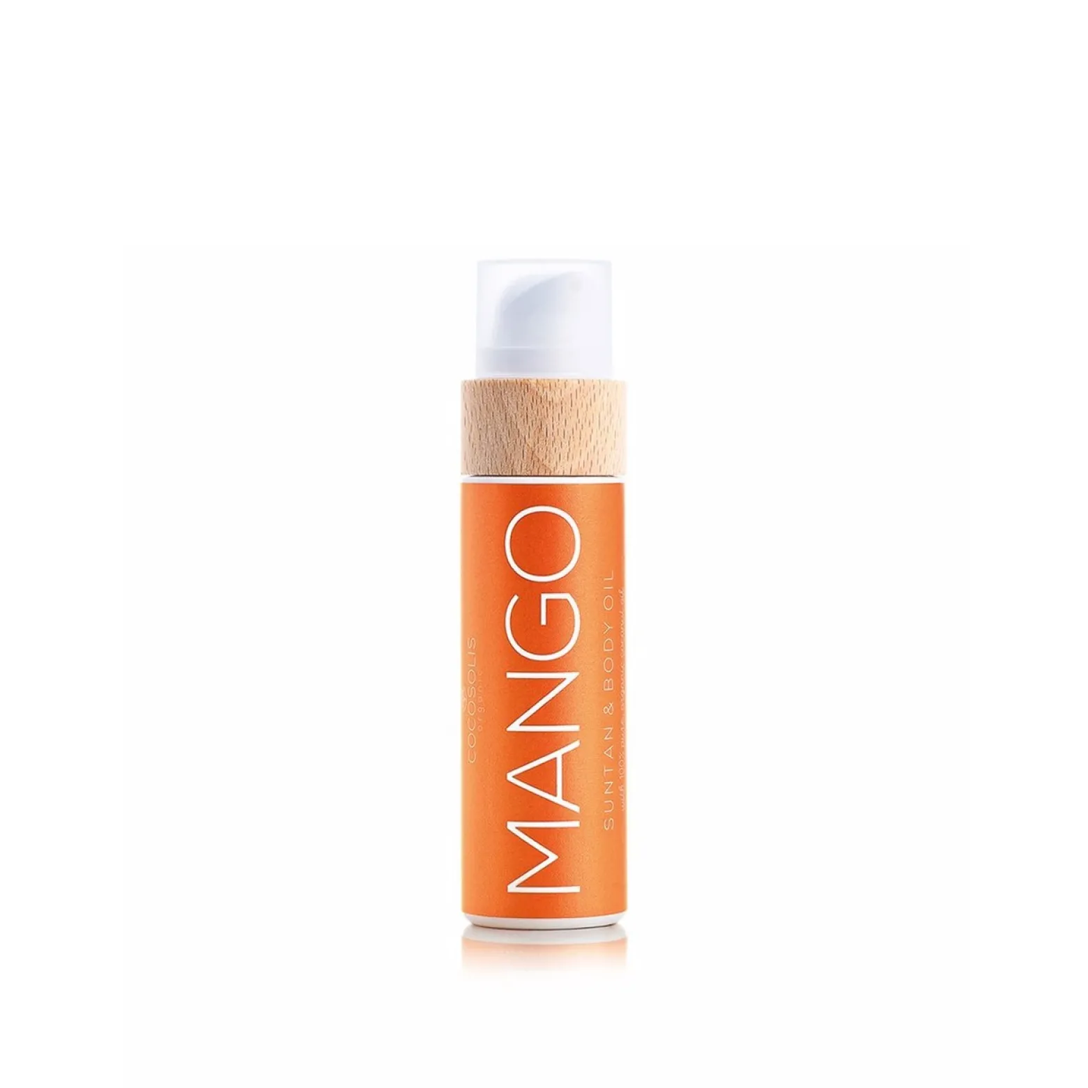 COCOSOLIS Mango Suntan & Body Oil 110ml