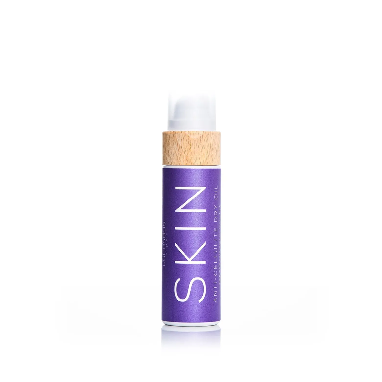 COCOSOLIS Skin Anti-Cellulite Dry Oil 110ml