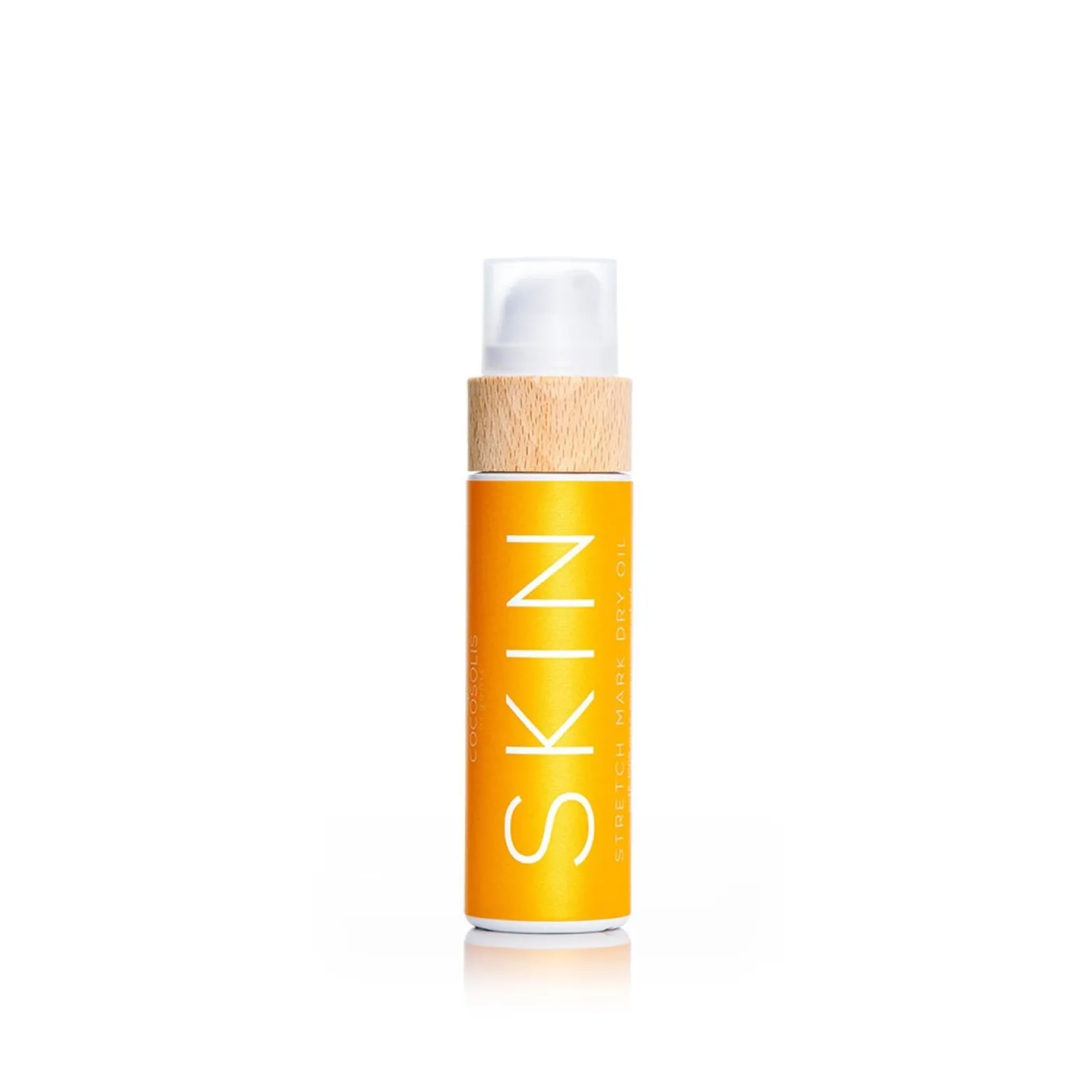 COCOSOLIS Skin Stretch Mark Dry Oil 110ml