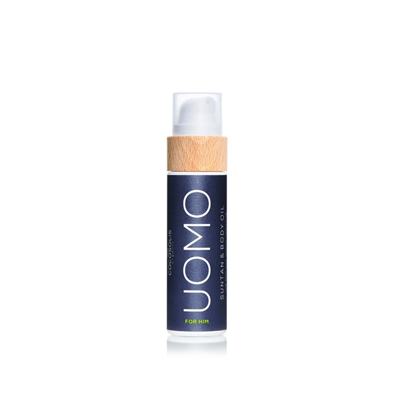 COCOSOLIS Uomo Suntan & Body Oil 110ml