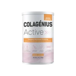 Colagénius Beauty Active Orange Food Supplement 345g (12.16oz)