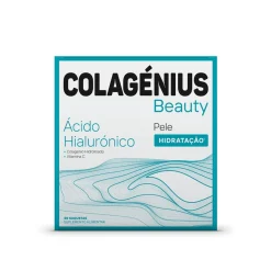 Colagénius Beauty Hyaluronic Acid Skin Sachets x30