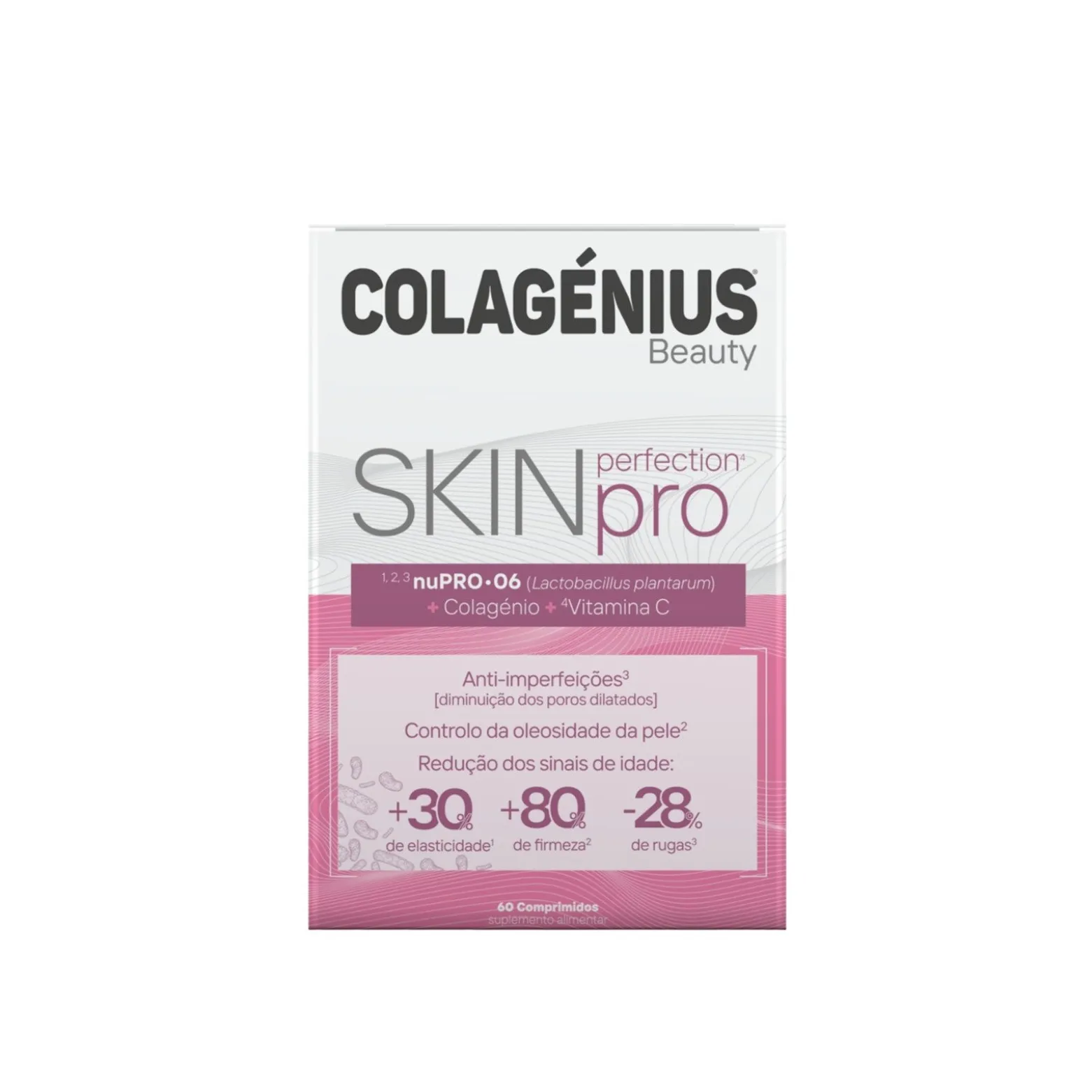 Colagénius Beauty Skin Perfection Pro x60