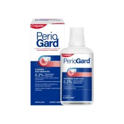 Colgate PerioGard Gums Care Elixir Mint 300ml (10.14floz)