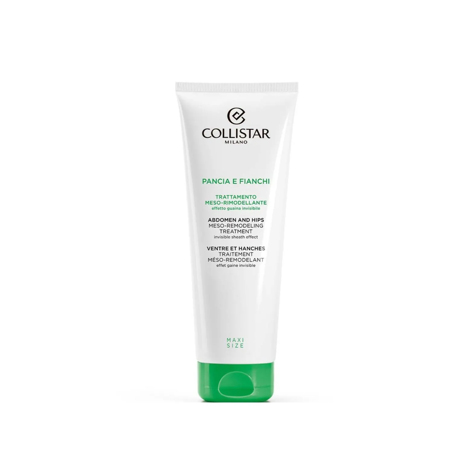 Collistar Body Abdomen & Hips Meso-Remodeling Treatment 250ml (8.45floz)