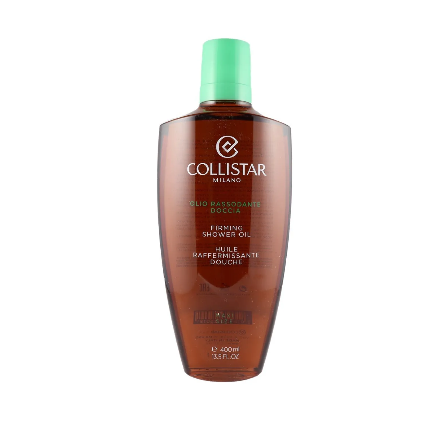 Collistar Body Firming Shower Oil 400ml (13.53floz)