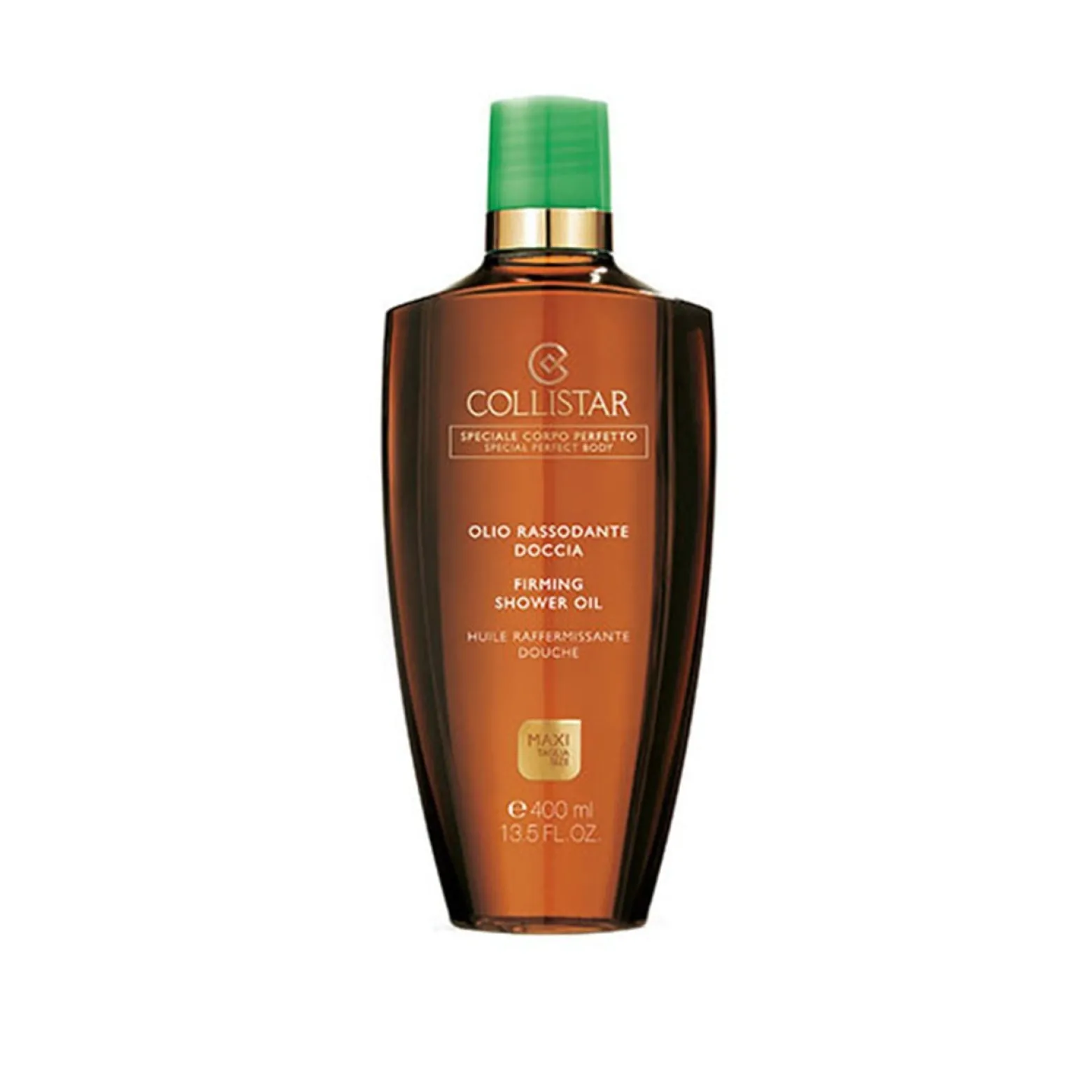 Collistar Body Firming Shower Oil 400ml (13.53floz)