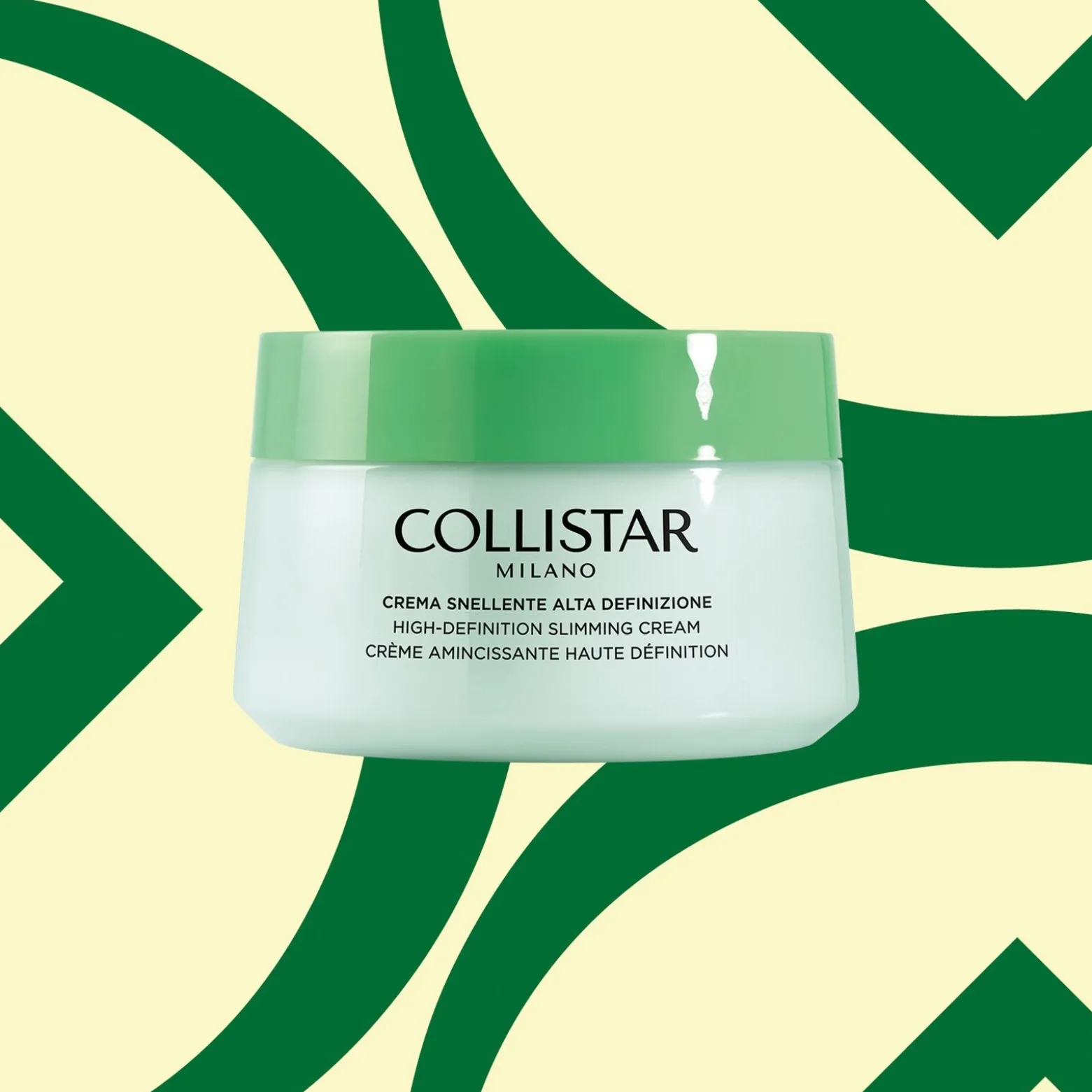 Collistar Body High-Definition Slimming Cream 400ml (13.53floz)