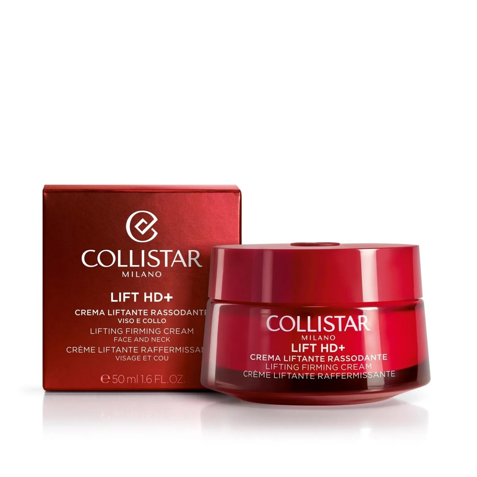 Collistar Lift HD+ Lifting Firming Face and Neck Cream 50ml (1.6floz)