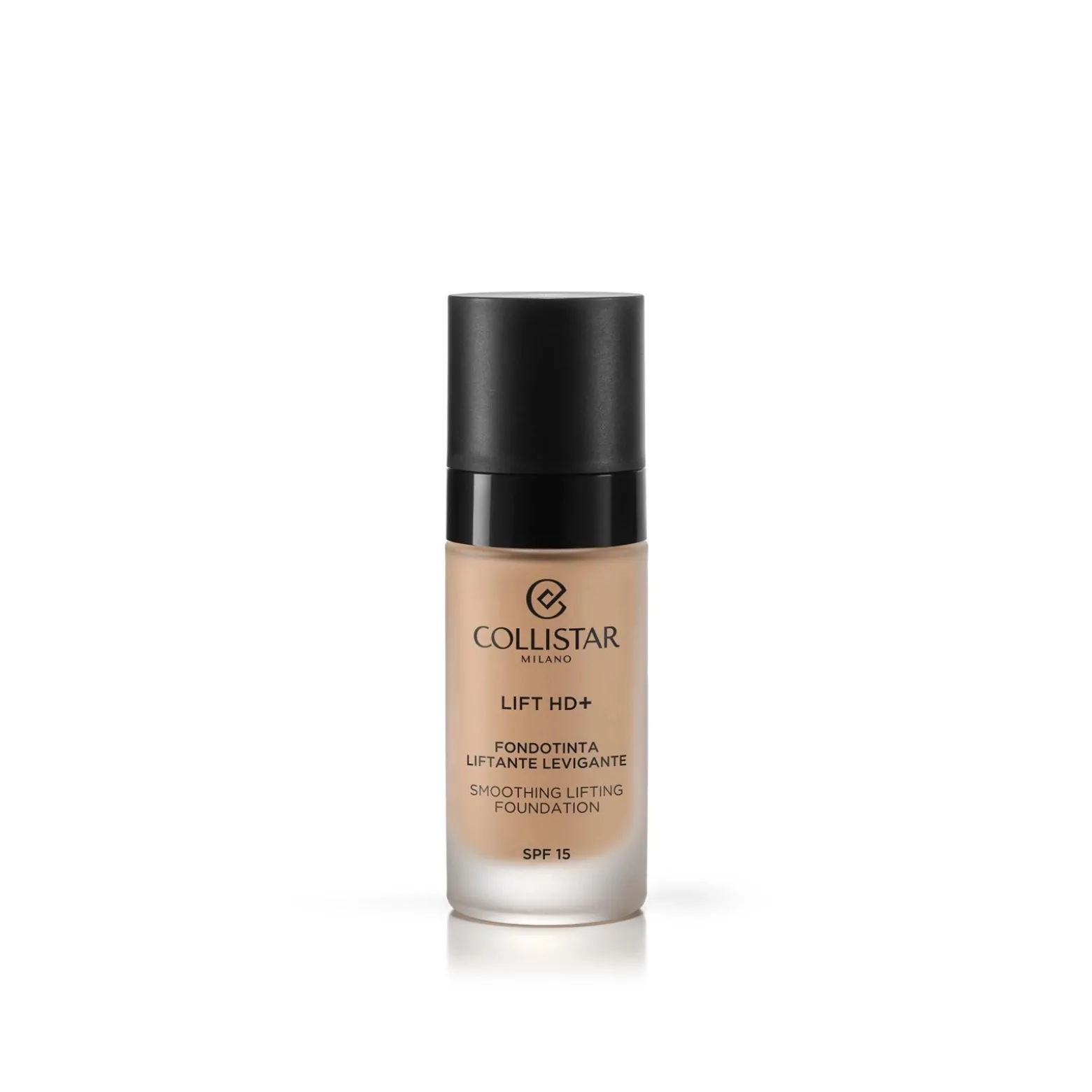 Collistar Lift HD+ Smoothing Lifting Foundation SPF15 4N Sabbia 30ml (1.0floz)