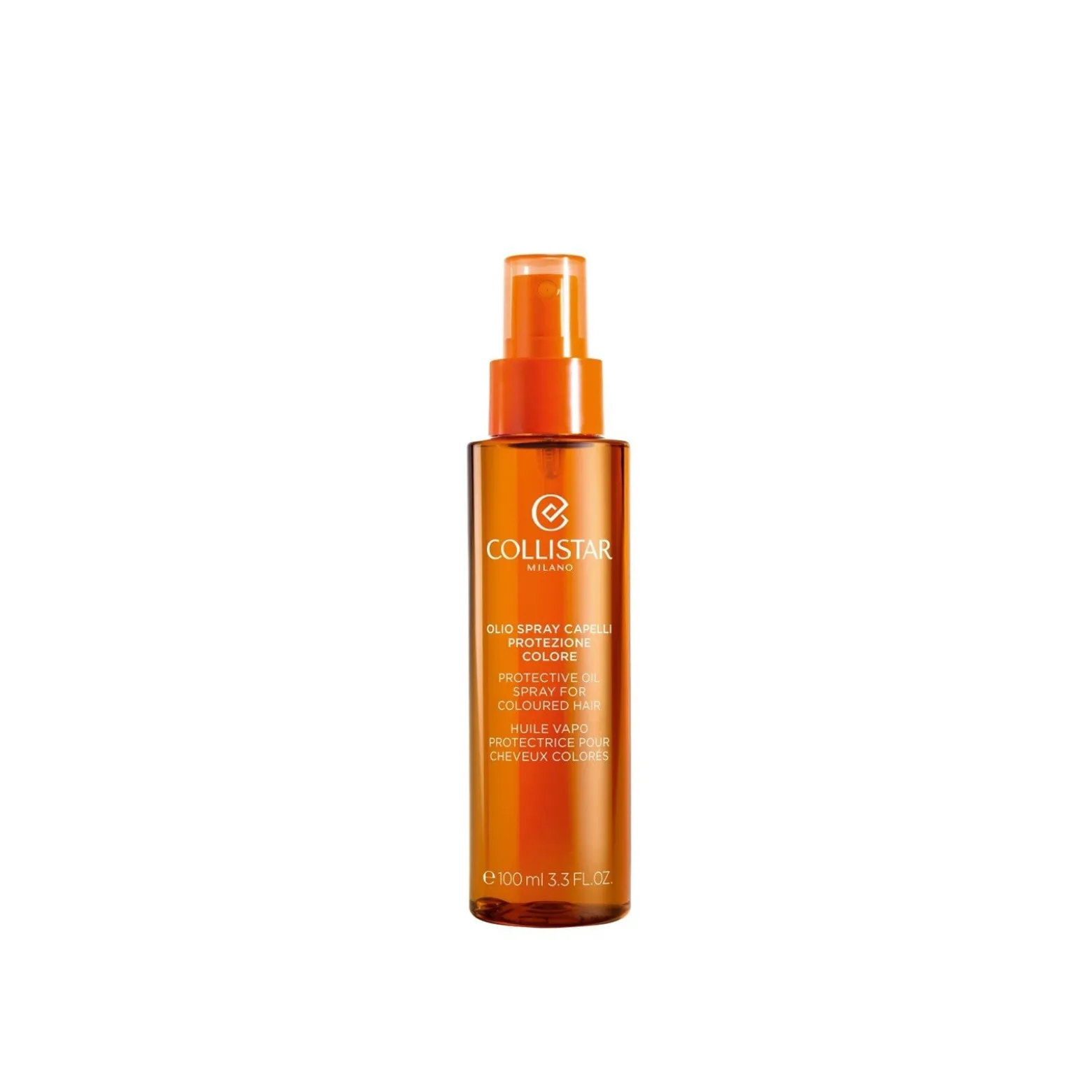 Collistar Protective Oil Spray for Coloured Hair 100ml (3.3floz)