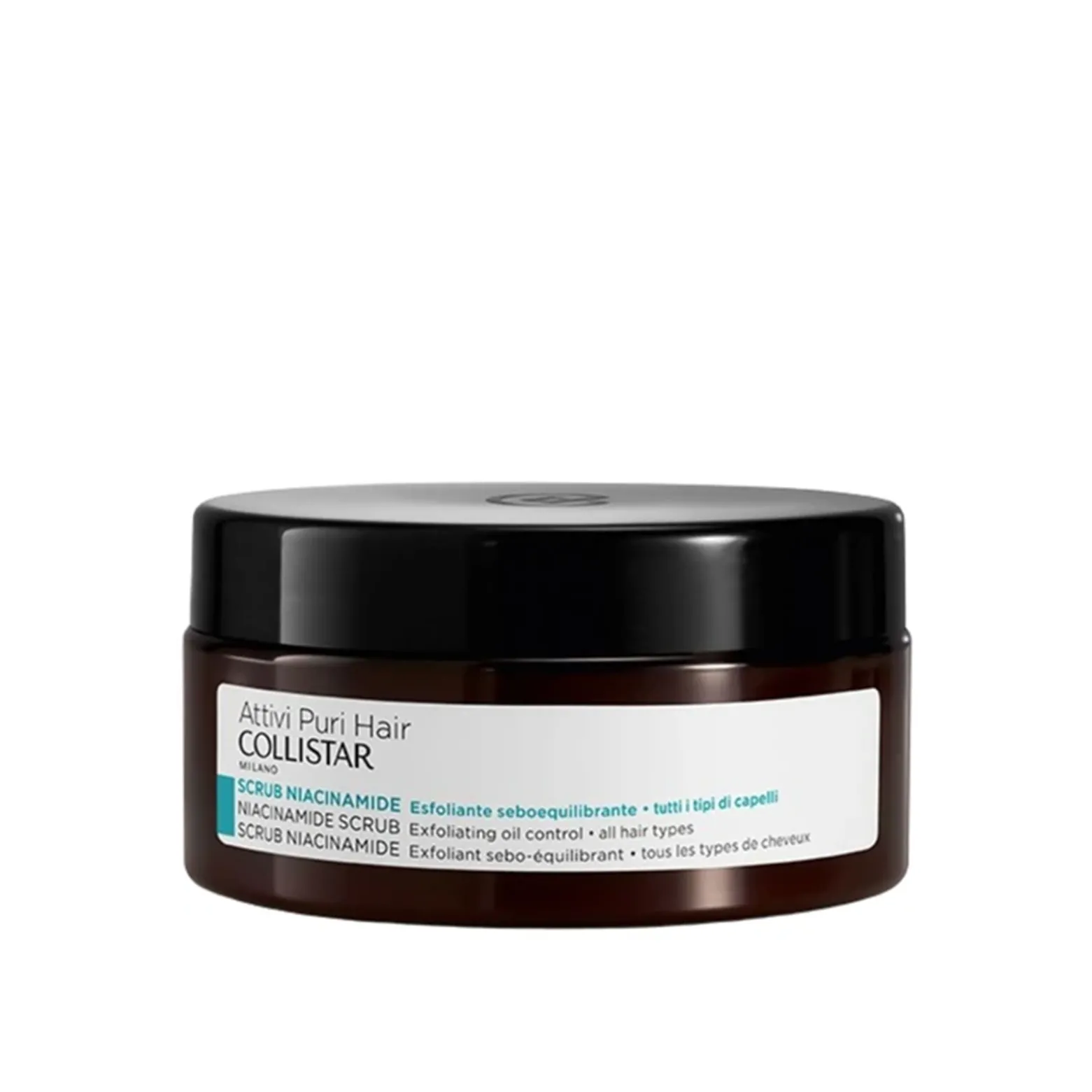 Collistar Pure Actives Hair Niacinamide Scrub 250g (8.8oz)