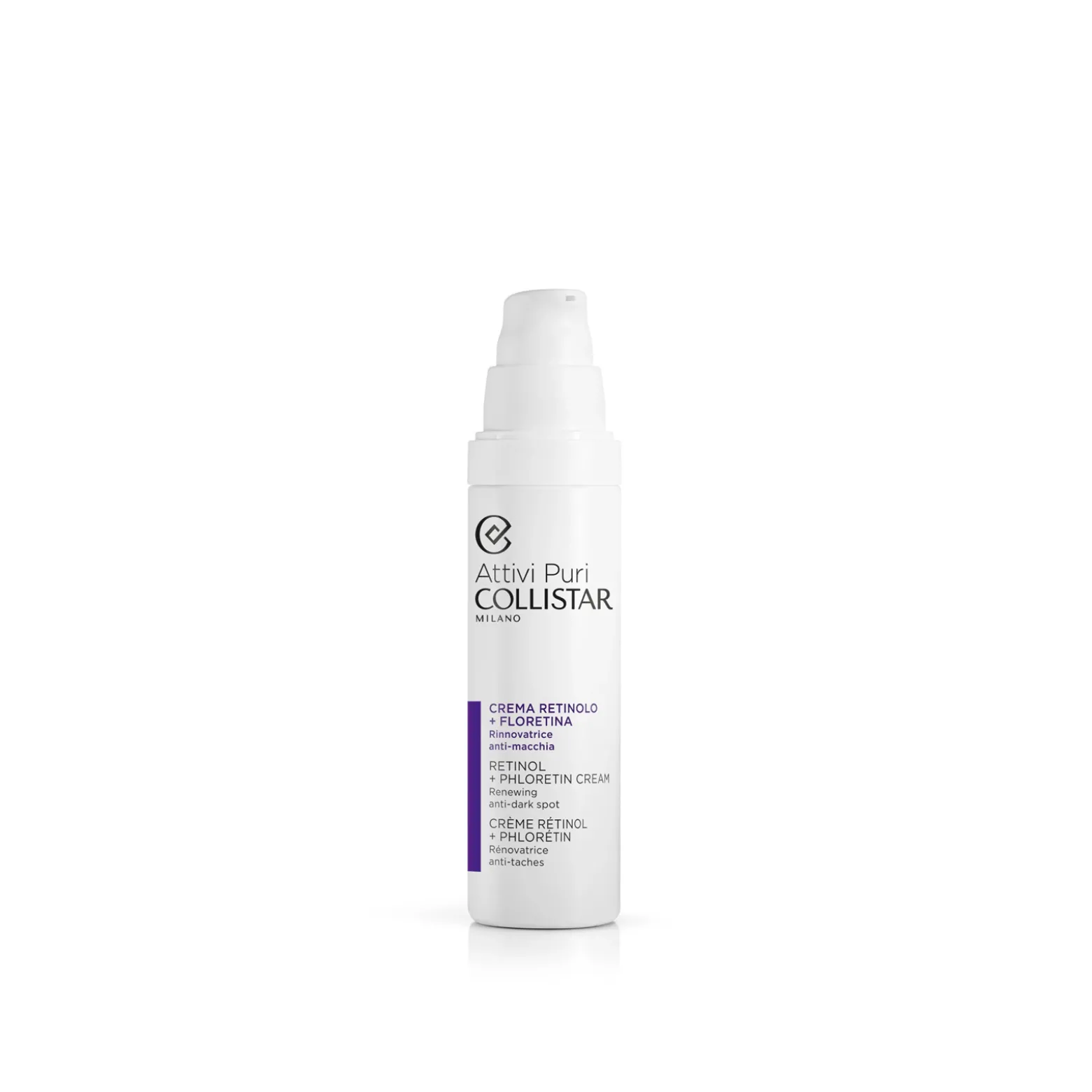 Collistar Pure Actives Retinol + Phloretin Cream 50ml (1.6floz)