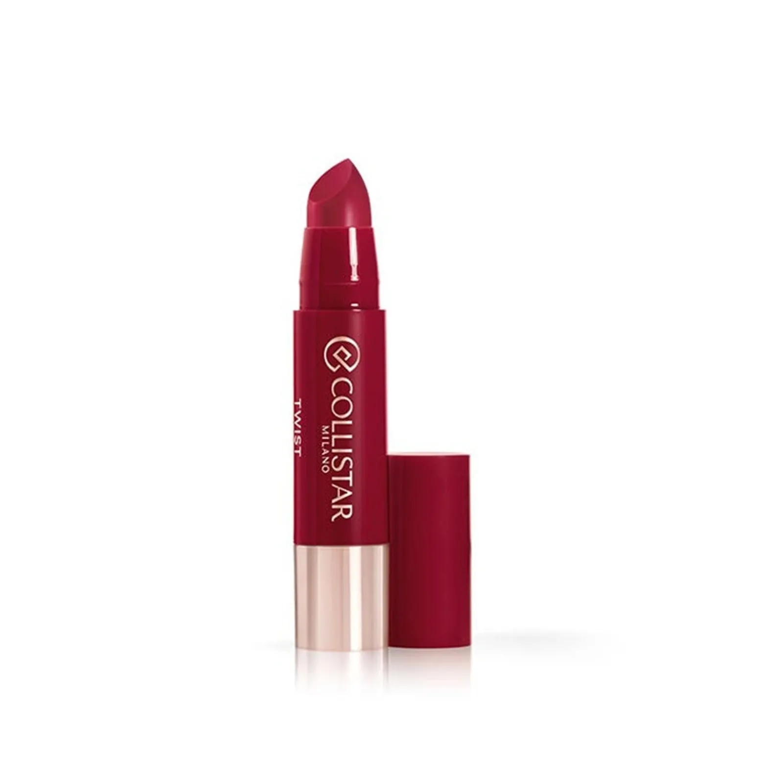 Collistar Twist Balmy Gloss 215 Berry Kiss 2.8g (0.1oz)