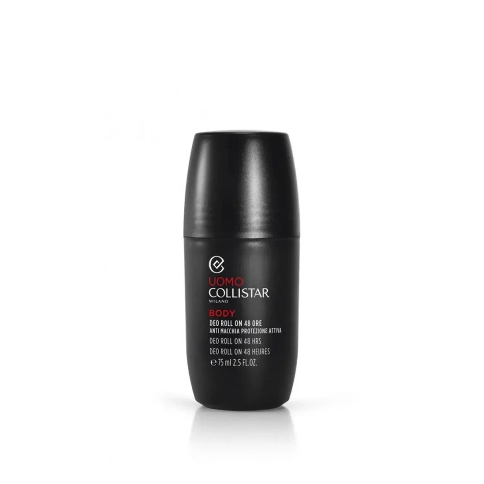 Collistar Uomo Body 48h Deo Roll-On 75ml (2.5floz)