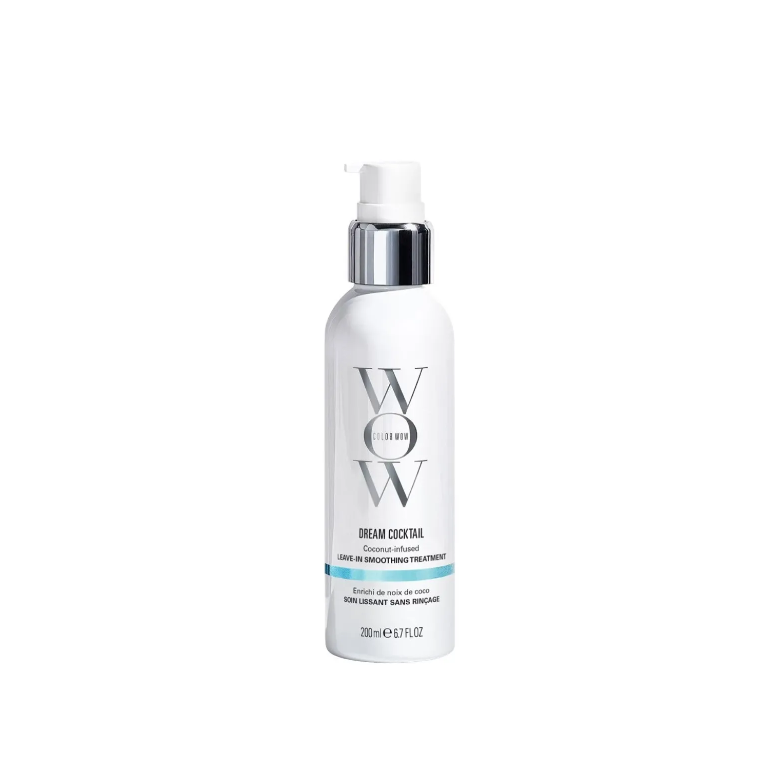 Color Wow Dream Cocktail Coconut-Infused Leave-In Smoothing Treatment 200ml (6.7floz)