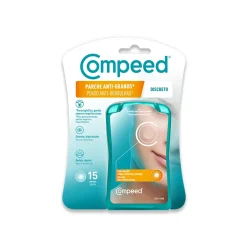 Compeed Anti-Pimples Day Patches x15