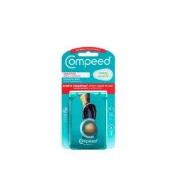 Compeed Sport Underfoot Blister Plasters x5