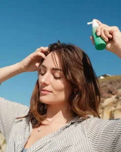 Coola Classic Scalp & Hair Mist Sunscreen SPF30 60ml (2floz)
