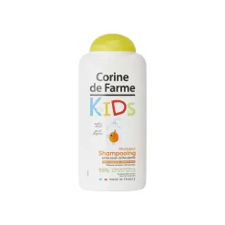 Corine de Farme Kids Extra Gentle Shampoo Apricot Fragrance 300ml (10.1floz)