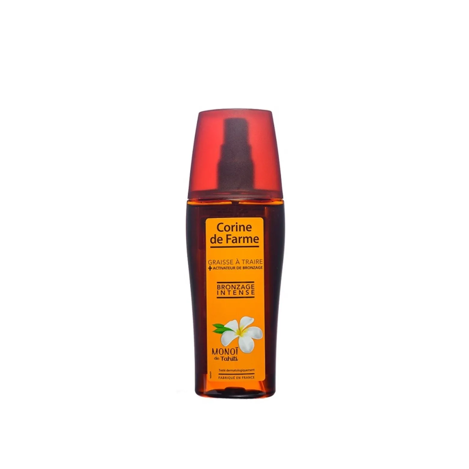 Corine de Farme Milking Grease Tanning Dry Oil Deep Tan 150ml (5.07floz)