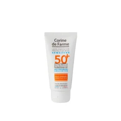 Corine de Farme Sensitive Protective Milk Unscented SPF50+ 50ml (1.69floz)