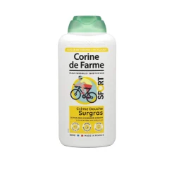 Corine de Farme Sport Ultra-Rich Shower Cream Vanilla 500ml (16.9floz)