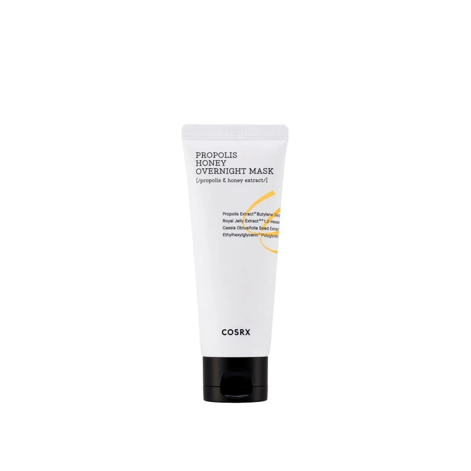 COSRX Full Fit Propolis Honey Overnight Mask 60ml (2.03floz)