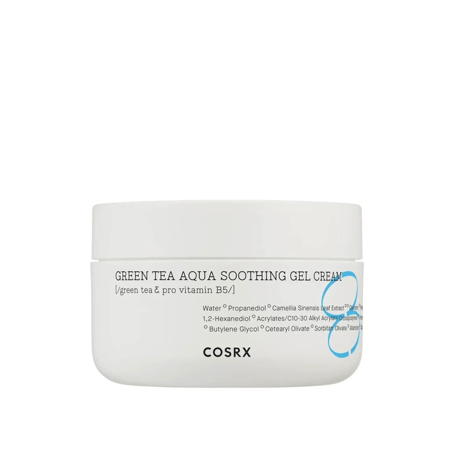COSRX Green Tea Aqua Soothing Gel-Cream 50ml (1.69floz)