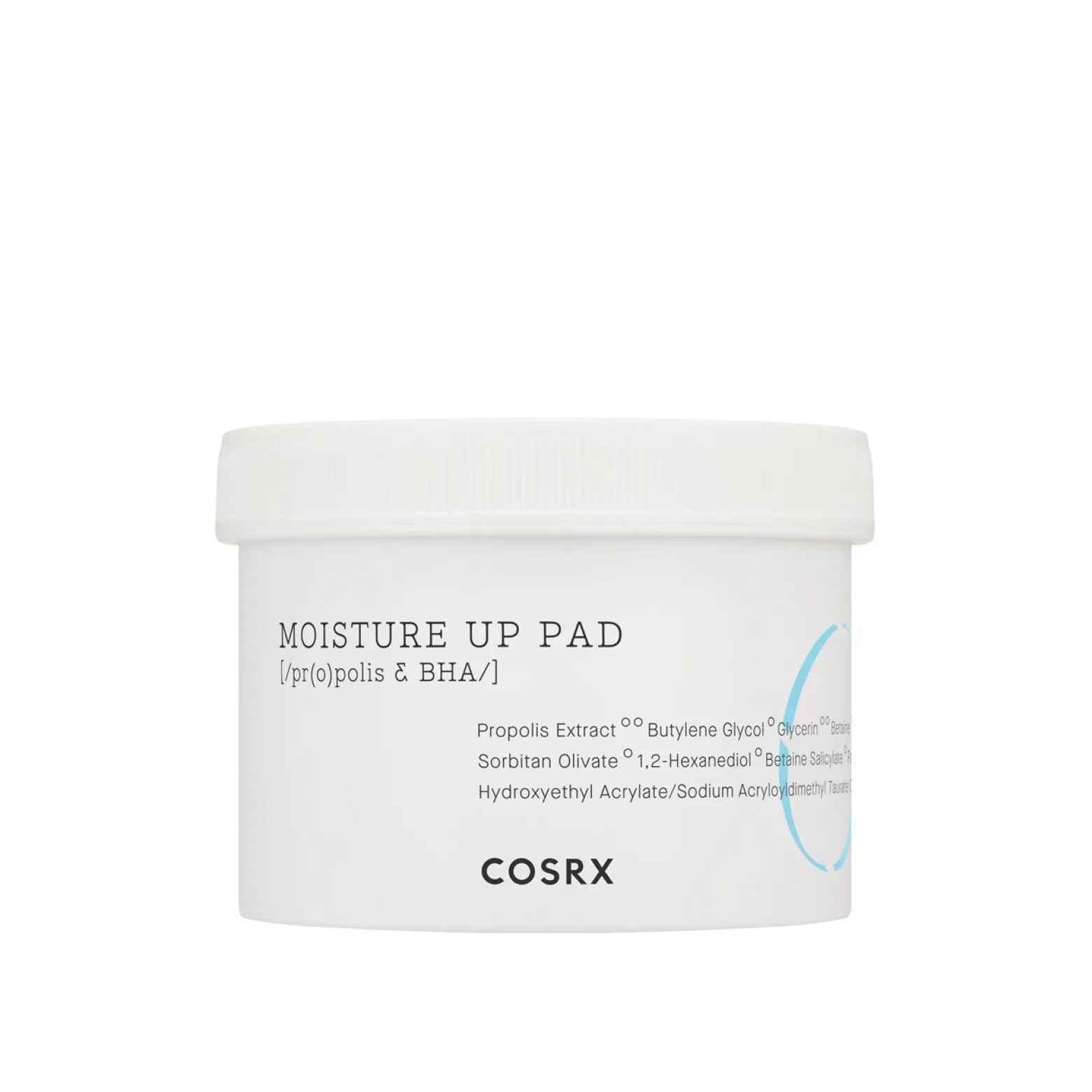 COSRX One Step Moisture Up Pad x70