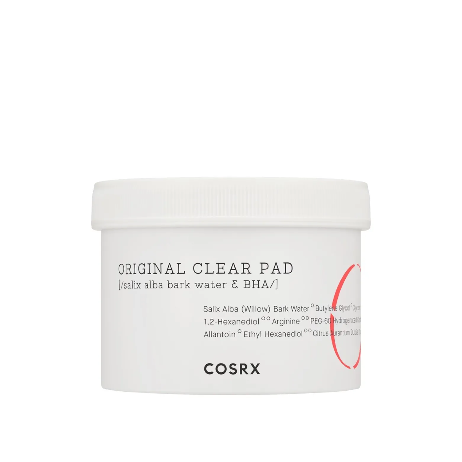 COSRX One Step Original Clear Pad x70