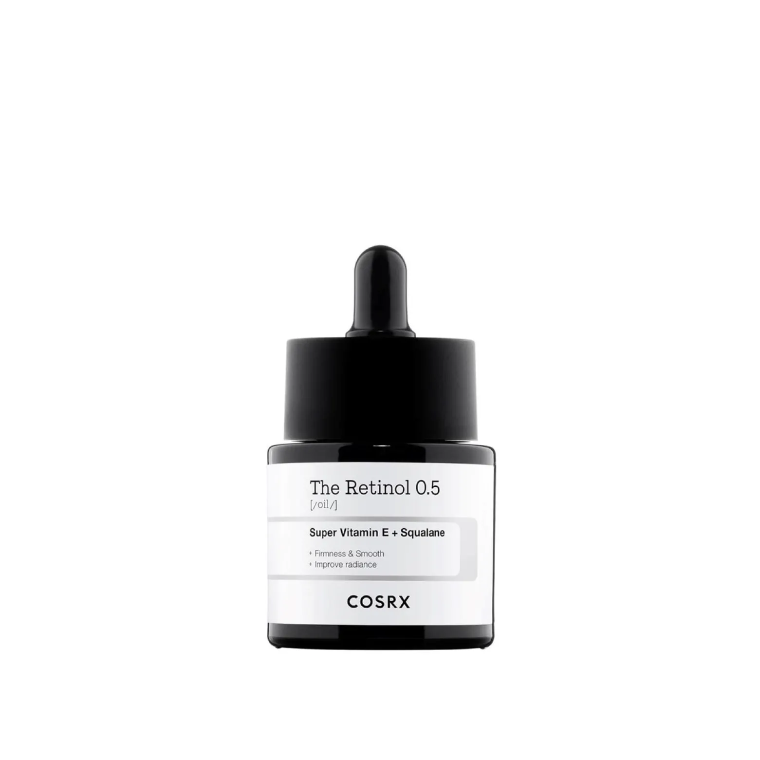 COSRX The Retinol 0.5 Oil 20ml (0.67floz)