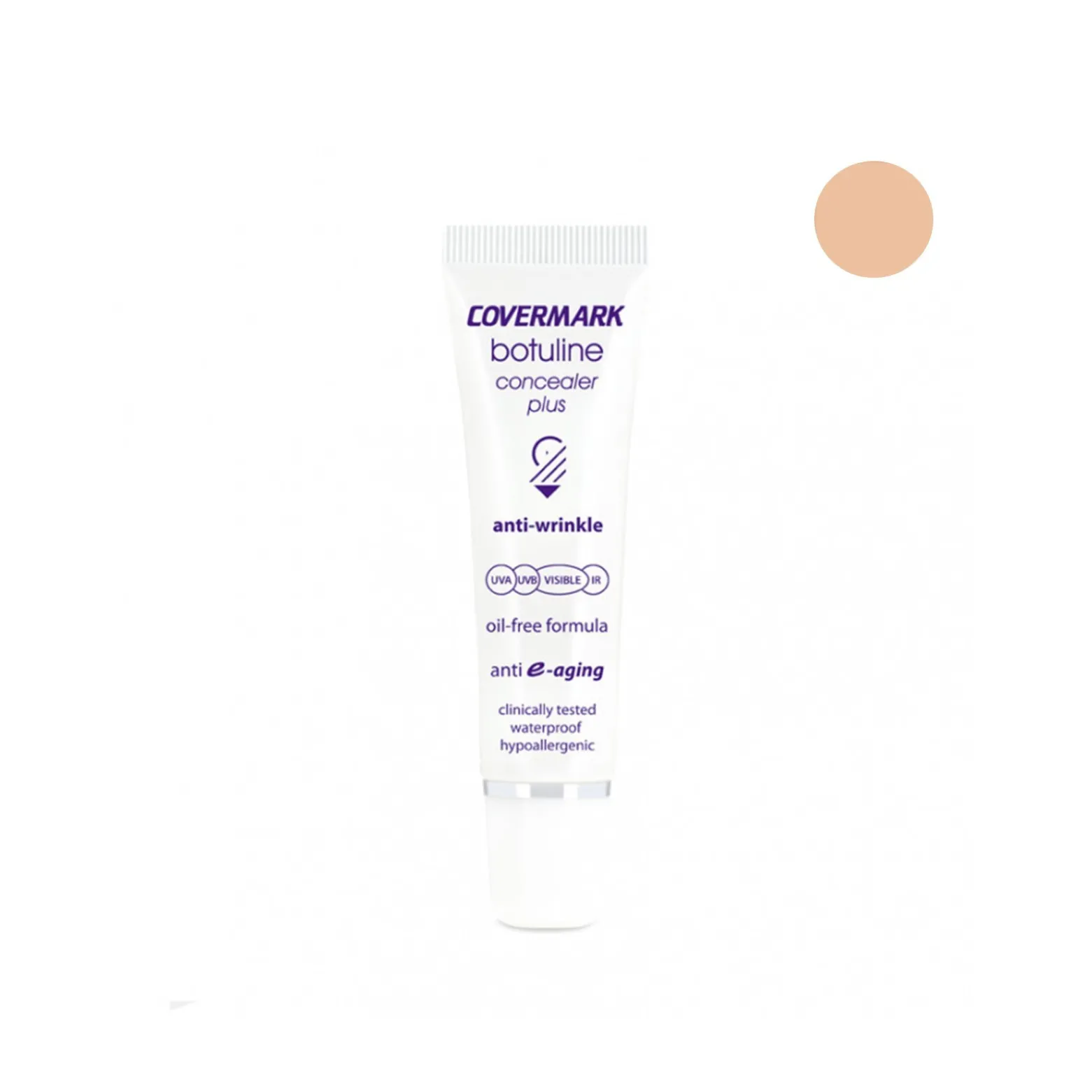 Covermark Botuline Anti-Wrinkle Concealer Plus SPF50+ 2 10ml (0.34floz)