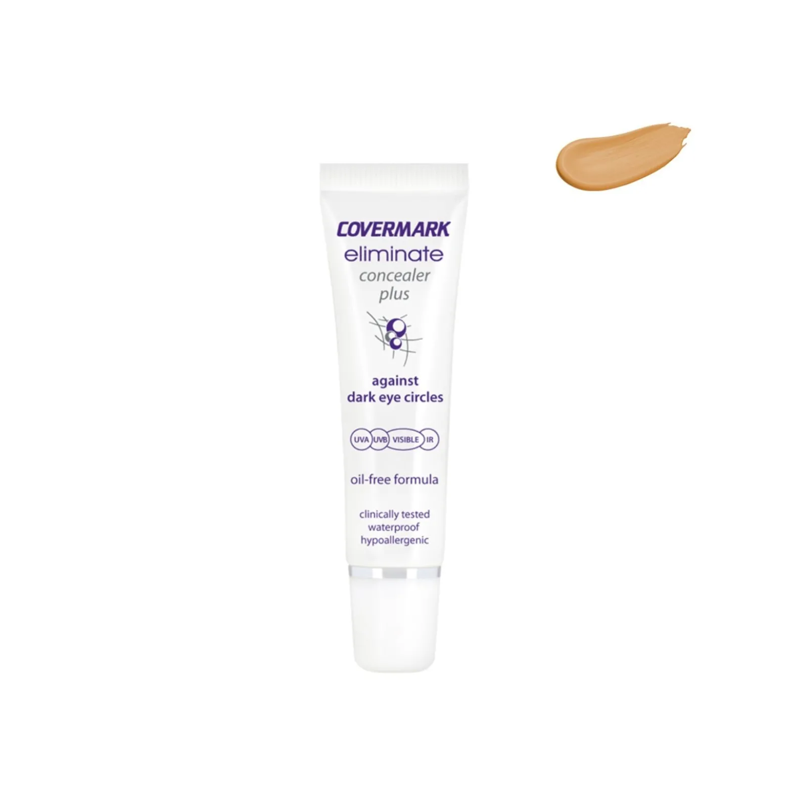 Covermark Eliminate Concealer Plus SPF50+ 3 10ml (0.34floz)